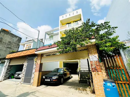 Hàng hiếm bán nhà ngang 5.45m gara ô tô trong nhà đường 339 gần đỗ xuân hợp dt 82.8m2, giá 9tỷ