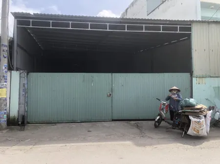 Nhà xưởng cho thuê phường APD (TL, TX) Quận 12