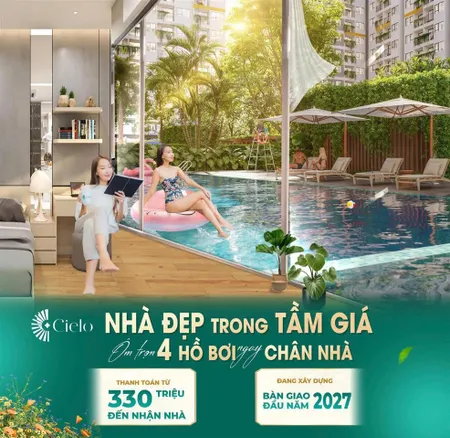 Căn hộ destino centro bến lức chỉ 29tr/m2 ngay chợ bình chánh