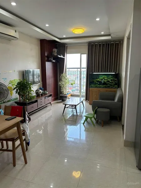 Gia đình bán căn 2 ngủ 2 vệ sinh chung cư ecohome phúc lợi. 68m2. để lại nội thất. 0981 716 ***