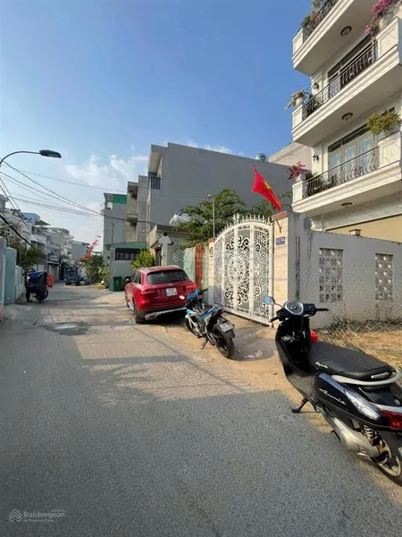 Bán lô đất 88m2 hẻm 5m đường thông ngay trường cao đẳng công thương,p.phước long b,q9 giá 6,45 tỷ