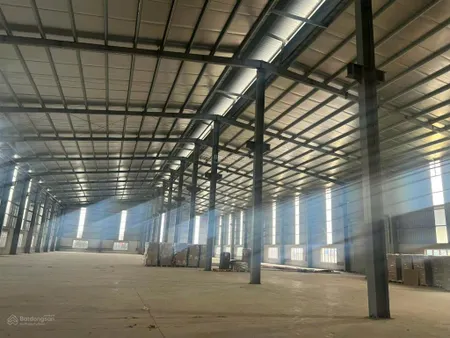 Bán nhà xưởng kcn đồng văn 9000m2 xưởng tiêu chuẩn pccc nghiệm thu giá thương lượng