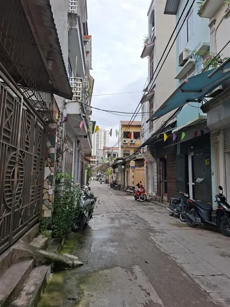Đông ngạc cực hiếm 31m mặt tiền 3.5m 2 mặt thoáng ngõ ô tô tránh chỉ 6.2 tỷ