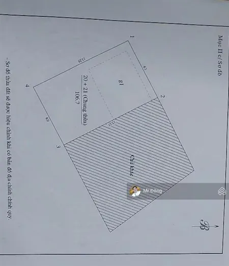 Bán đất tặng nhà 5 tầng nhật tân tây hồ 107/120m2, mt8m, chỉ 20,7 tỷ.
