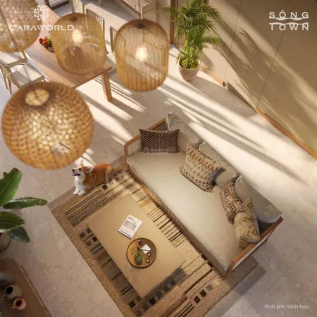 Nhà phố hồ bơi riêng 6.9 tỷ, sổ hồng lâu dài cam ranh, full nội thất. anh chị có muốn bỏ lỡ?