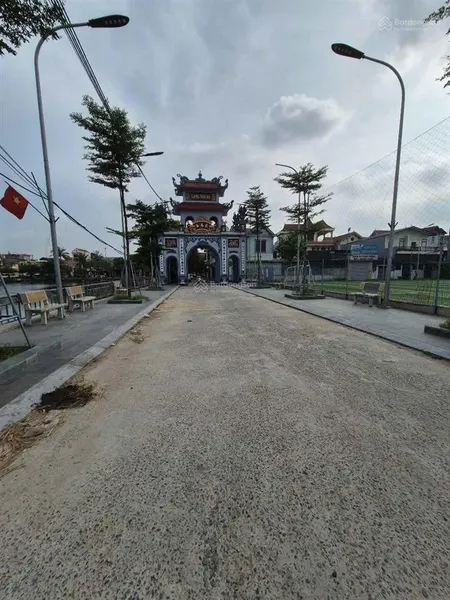Bán gấp đất tại nhị khê, thường tín, hà nội, 3,2 tỷ, 46,2 m2