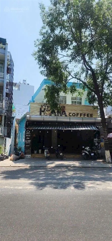 Căn góc 2 mặt tiền đường tôn thất tùng vĩnh thọ nha trang. cách biển chỉ 100m