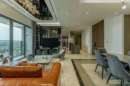 Cần bán căn hộ penthouse chung cư the manor 278m2, 4pn, q. bình thạnh, giá 18 tỷ, 0903 077 ***