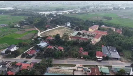 Đất nền tại nam thượng kim bôi hòa bình