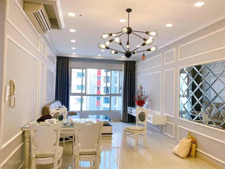 Bán gấp căn 2pn + 2wc khu ruby, dt 70m2, full nội thất cao cấp, giá 3.5 tỷ, có sổ hồng