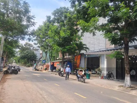 7.9 tỷ kề góc lô đất đường 7m5 ngay nam việt á giai đoạn 1 ngang 6m đẹp thông bùi tá hán