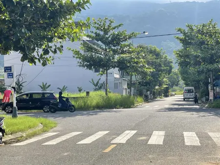 Bán nhanh lô đất đường 7m5 khu đầu tuyến sơn trà, đừng đợi sun đầu tư thì phi mã.