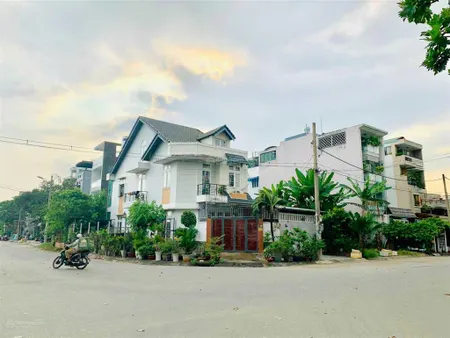 Đất vàng tái định cư kdc tân tiến kênh tham lương giáp gò vấp đơn giá rẻ nhất 50tr/m2, 5mx27m