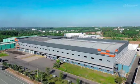 Đang kẹt tiền ngân hàng, bán gấp 2 lô đất trong kcn long hậu, long an, container 24/24