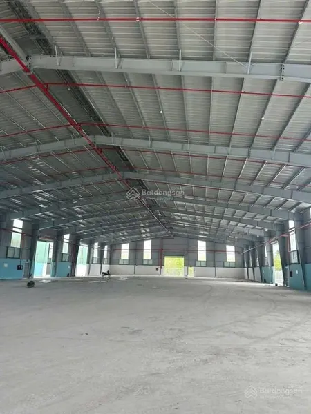 Cần bán đất kho xưởng, kcn vĩnh lộc 2, bến lức, long an, diện tích đất 5.000m2