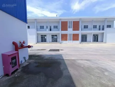 Bán kho xưởng khu công nghiệp vsip 2 ngay thành phố mới bình dương, tt thành phố mới, dt 1ha50ha