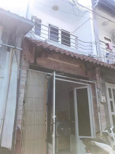 Bán nhà riêng 2pn, 2wc, 2 tầng, 2,25 tỷ, 21m2 tại liên khu 56, bình hưng hòa b, bình tân, hcm