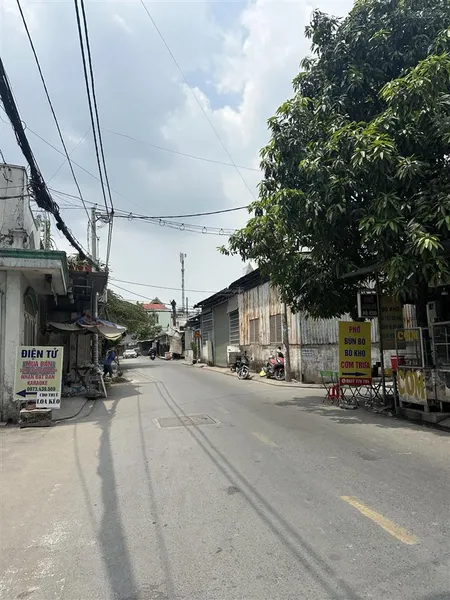 Bán nhà mặt phố 11 tỷ, 160m2 tại liên khu 56, bình tân, hcm giá ưu đãi hot!