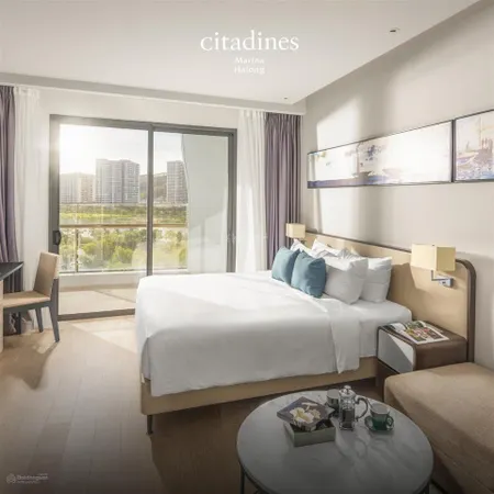 Chính chủ cần tiền bán gấp căn hộ chung cư 35,43m2 giá 1,6 tỷ citadines hạ long