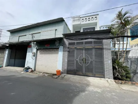 Gấp bán mặt tiền hẻm 439 tân thới hiệp 21 q.12 10x22m vuông a4 chỉ 12t tlcc