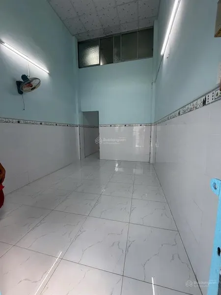 Nhà bán dài 11m tại ngô sỹ liên p14 q8