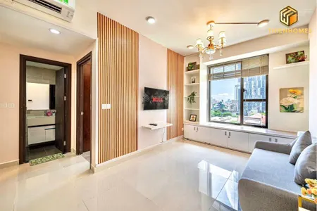 Nhà đẹp giá tốt nhất thị trường tresor! bán căn 50m2 1pn1wc chỉ 3,69tỷ rẻ nhất tòa 0939 009 ***