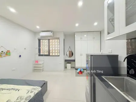 Chung cư mini 6 tầng thang máy gần ô tô 35tr/tháng lê quang đạo mỹ đình