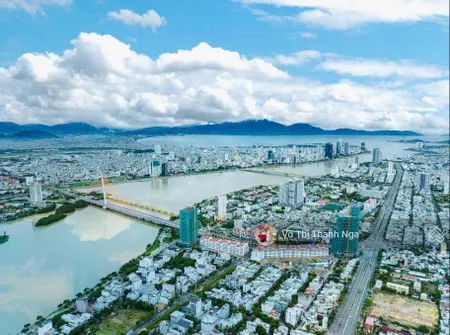 Chính chủ! bán gấp căn góc 2pn view trực diện sông hàn bỏ vốn chỉ 30%