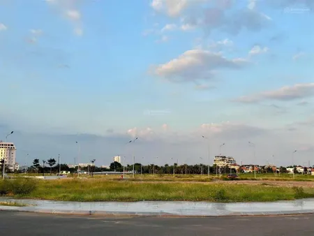 Mảnh đất nền ngay trung tâm hành chính châu đức bà rịa vũng tàu