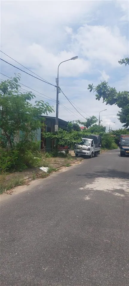Siêu hot lô đất đẹp bến trễ, cẩm hà, hội an diện tích 200m2 (10x20)m