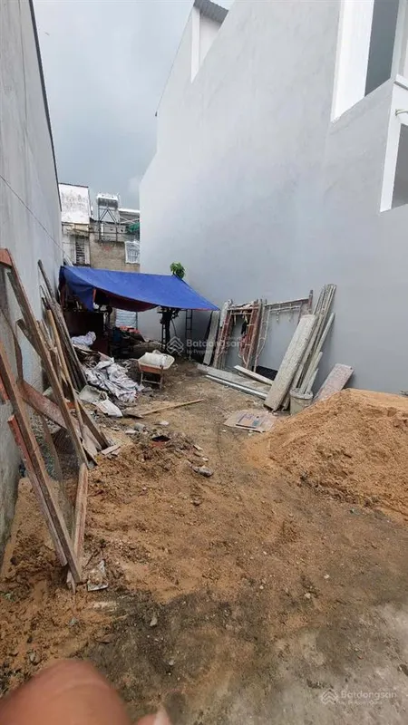 Bán đất thổ cư4x20m, đ. hồ văn long, q.bình tân, xác bên kcn vĩnh lộc