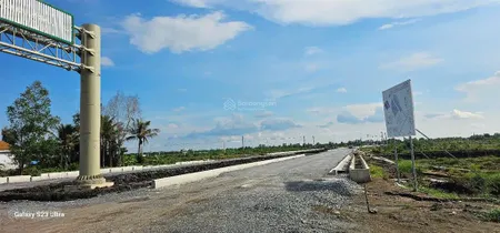 Bán lô đất đẹp nhà vườn, gần 1000m2, nền ao sẵn, giá chỉ 450tr