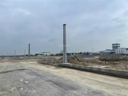 Cơ hội đầu tư cực hiếm tại hưng yên! lô đất 1ha cực đẹp, mặt bằng vuông vắn sẵn sàng triển khai!