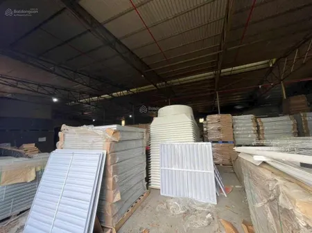 Bán kho, nhà xưởng sản xuất tại xã thiện tân, vĩnh cửu, đồng nai, 22,5 tỷ, dt 4300m2 đường cont
