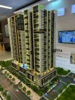 Thanh toán 37% căn the park avenue 2pn, 2wc giá 5 tỷ (full giá vat) hướng trục đường 3/2 vị trí đẹp