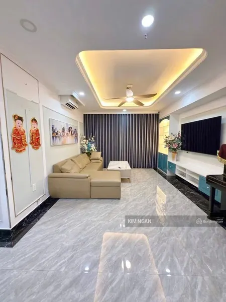 Hạ giá 380 triệu bán nhanh căn hộ hà đô quận 12 giá 1 tỷ 460 dt 78,8m2 2pn 2wc tầng trung