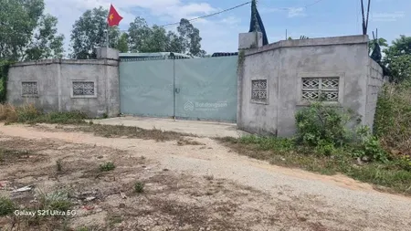 Bán gấp nhà + xưởng 1,250m2 ấp 5 tóc tiên phú mỹ giá 2.2 tỷ