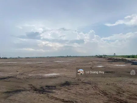 Bán đất cụm công nghiệp đẹp tại xã đại thắng, tiên lãng, hải phòng, 2,47 triệu / m2, 10000 m2