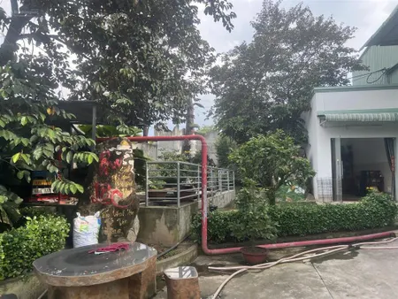 Bán xưởng 2.500m đang khai thác thu nhập 70tr/tháng chỉ 7,9 tỷ! thiện tân, vĩnh cửu đồng nai.