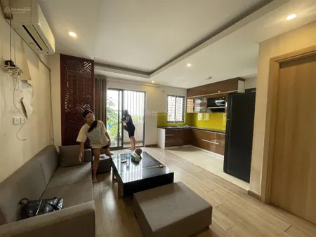 Chính chủ bán căn chung cư 70m2 lô góc tầng 4 toà happy star 2 ngủ 2 wc nội thất cơ bản 3,9 tỷ
