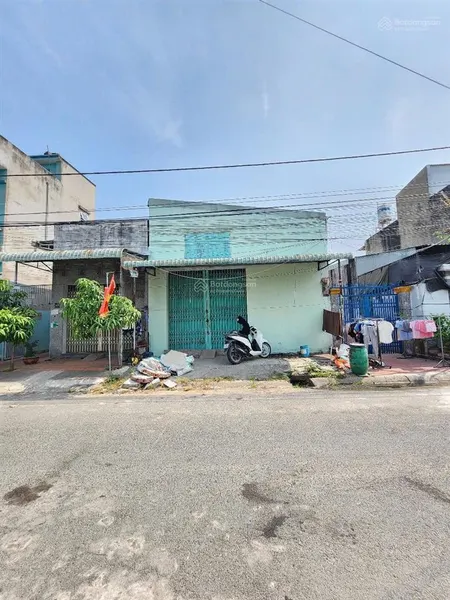 3,7 tỷ tl bán đất 130,8m2 tặng nhà kho xưởng kdc bình đáng, p. bình hòa, tp. thuận an