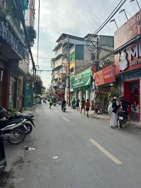 Bán đất mặt phố trần cung, cổ nhuế 2, bắc từ liêm, hà nội, 31 tỷ, 135m2