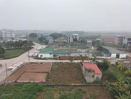 Hít hót 69m2 đất đình tổ giáo lệ chi gia lâm hà nội. chỉ 2,1 tỉ đường thông bàn cờ