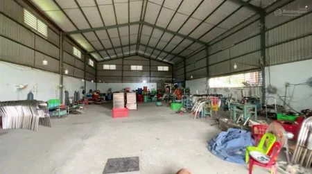 Bán kho đường 234, bình chánh, 15 tỷ, 386 m2 thổ cư có sẵn kho vào sx luôn giá rẻ