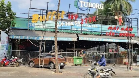 Ngộp bank bán gấp! bán đất nguyễn hữu cảnh dt 9x50m ctxd hầm 8 tầng 49 tỷ tin thật 100%