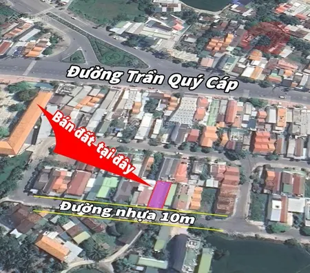 Bán đất tại phường ninh hiệp, ninh hòa, khánh hòa, giá tốt 2 tỷ, 90m2
