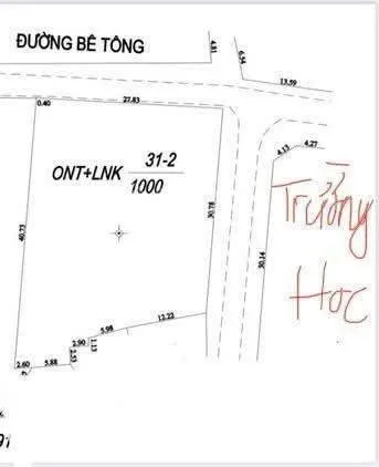 Cần bán lô đất đẹp thôn ninh mã, vạn thọ , vạn ninh bắc vân phong .