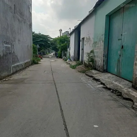 Cần bán gấp lô đất full thổ hxt võ văn vân gần chợ liên ấp 123