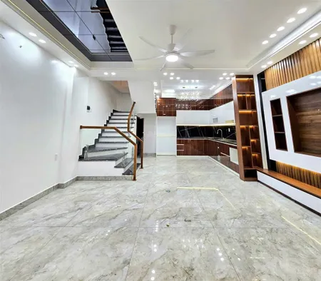 Phố xanh, 8/3, lô góc 40m2, ngõ thông đẹp to 6. x tỷ bé nhỏ