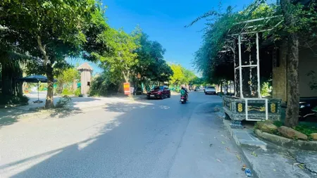 Bán đất mặt đường đỗ chính tuyến 2 lê hồng phong hải phòng
